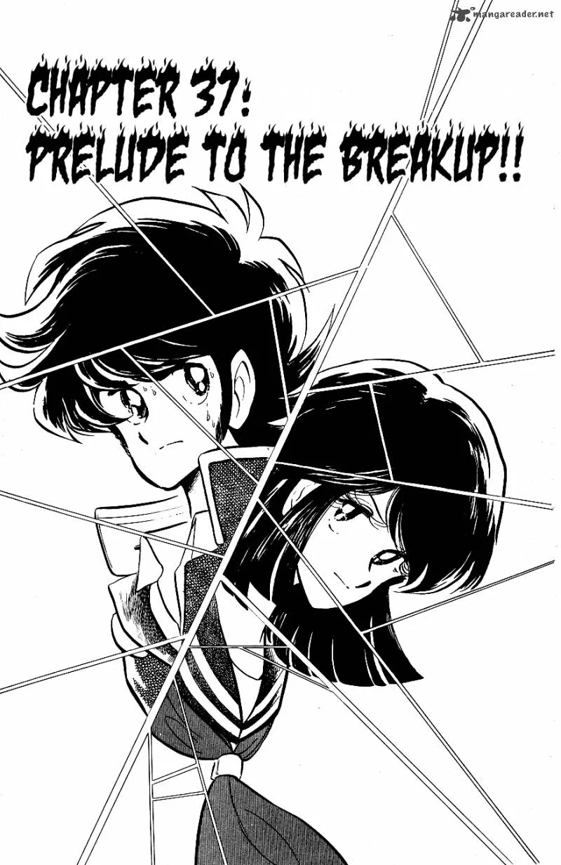Blazing Transfer Student Chapter 37 page 1