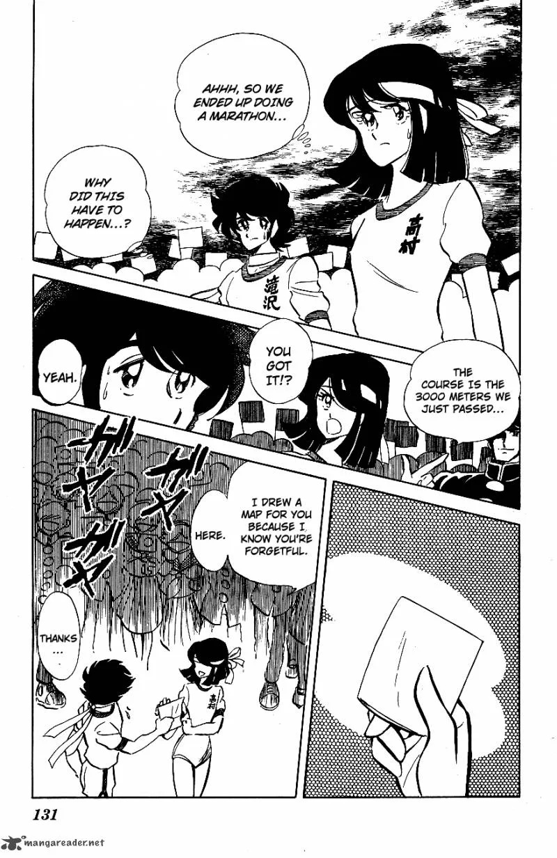 Blazing Transfer Student Chapter 37 page 17