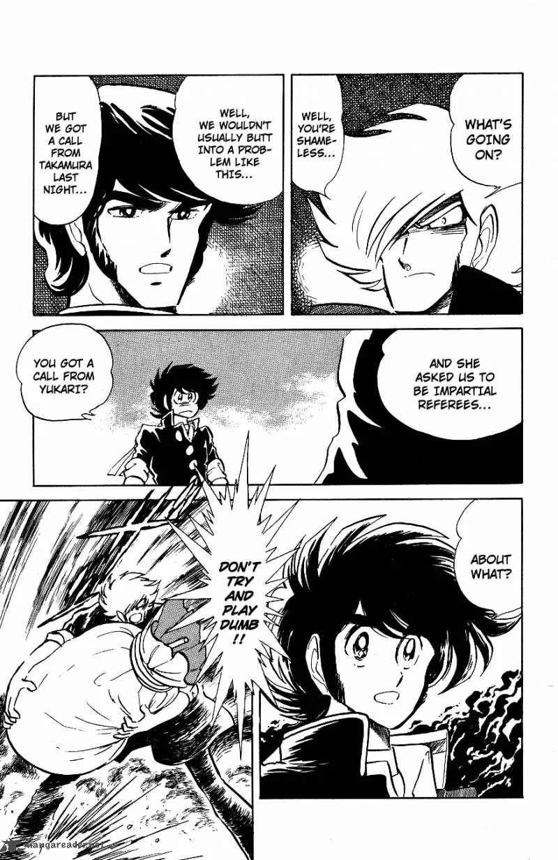 Blazing Transfer Student Chapter 37 page 5