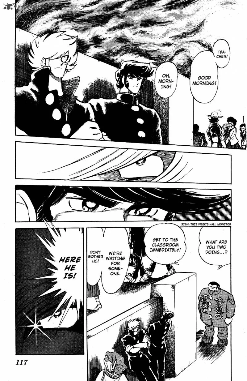 Blazing Transfer Student Chapter 37 page 3
