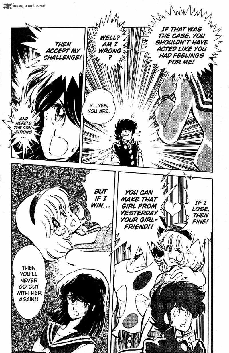 Blazing Transfer Student Chapter 37 page 14