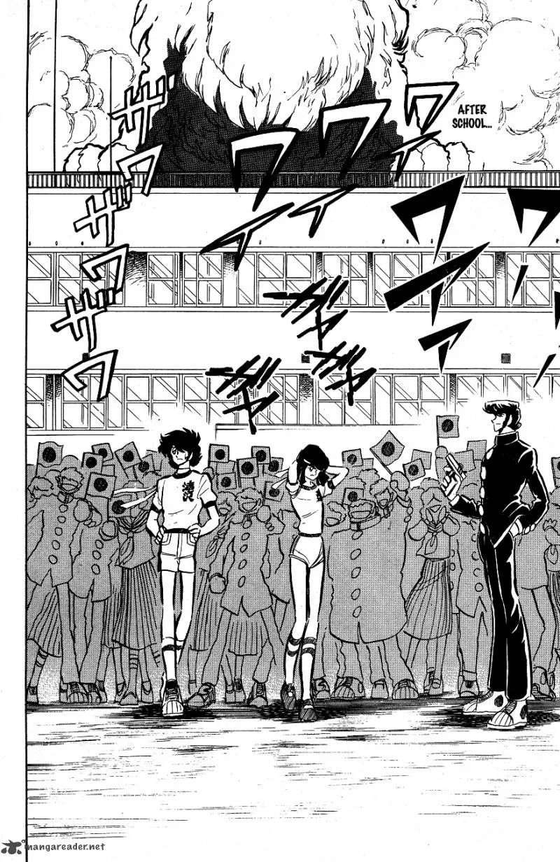 Blazing Transfer Student Chapter 37 page 16