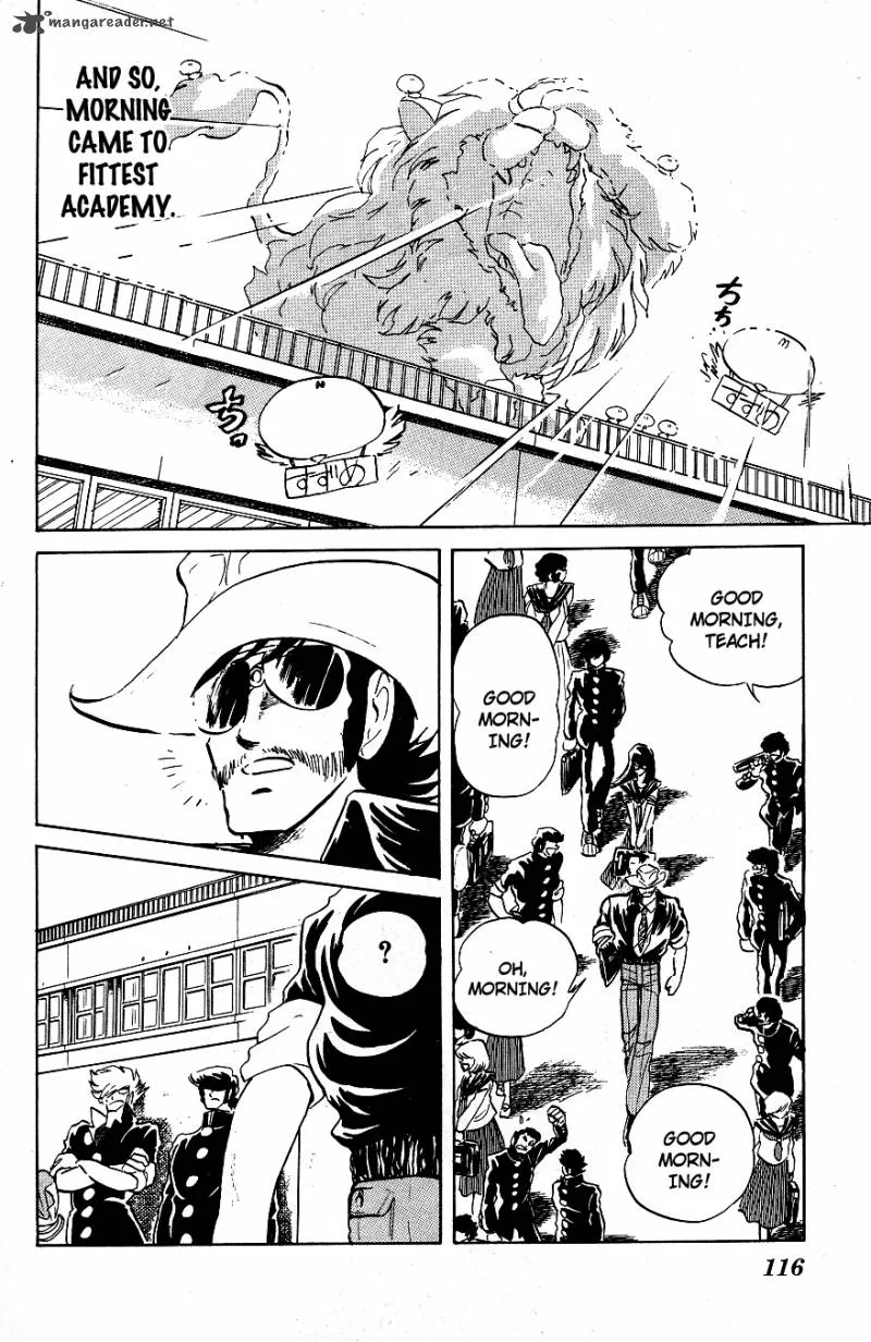 Blazing Transfer Student Chapter 37 page 2
