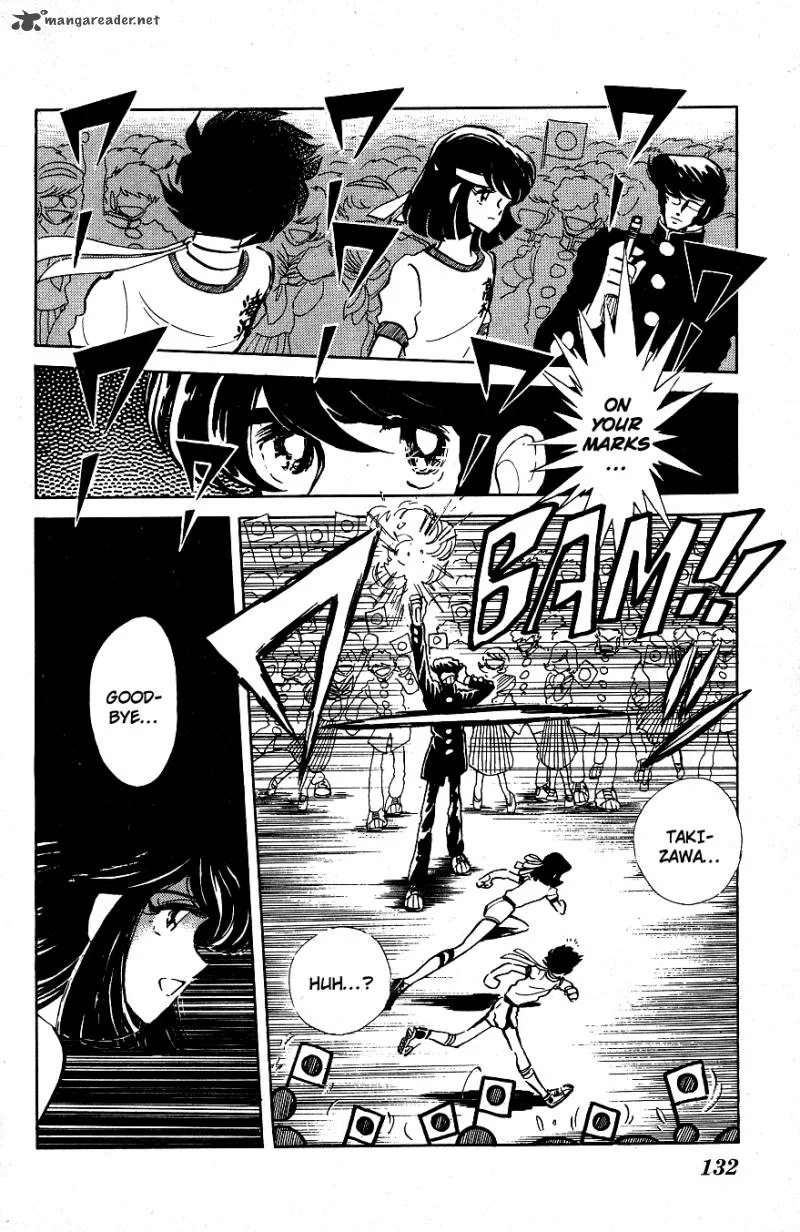 Blazing Transfer Student Chapter 37 page 18
