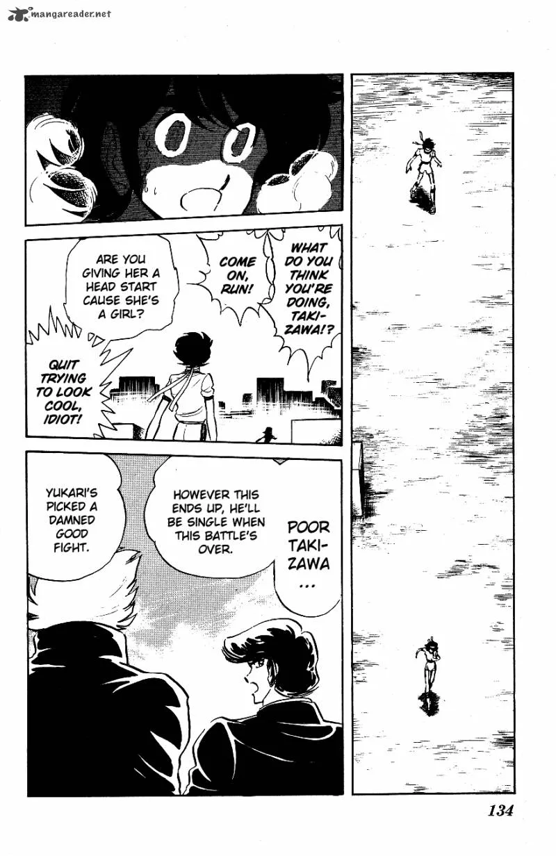 Blazing Transfer Student Chapter 38 page 2