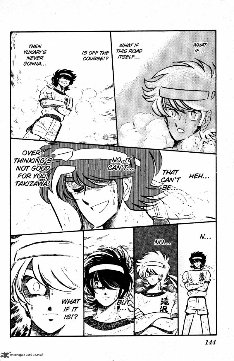 Blazing Transfer Student Chapter 38 page 11