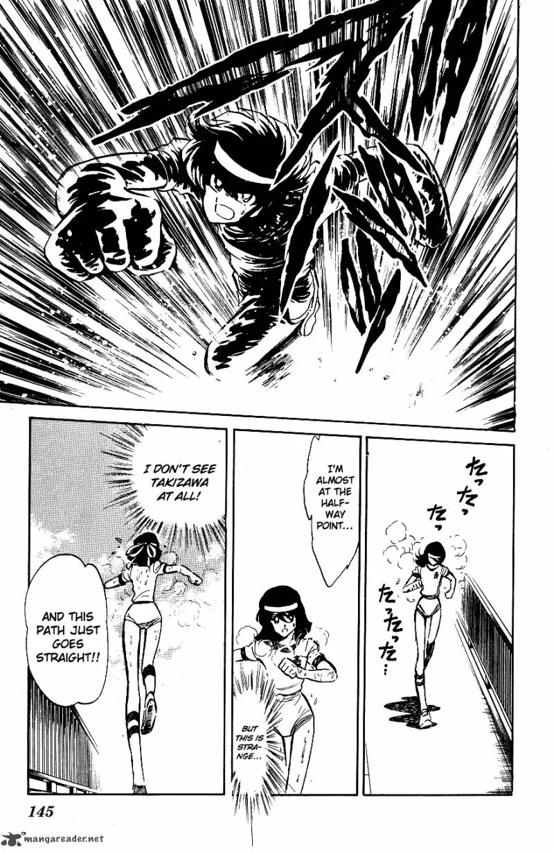 Blazing Transfer Student Chapter 38 page 12