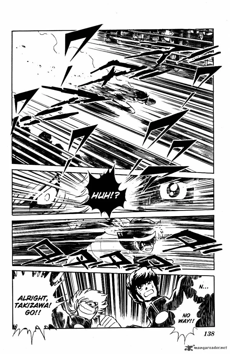 Blazing Transfer Student Chapter 38 page 6