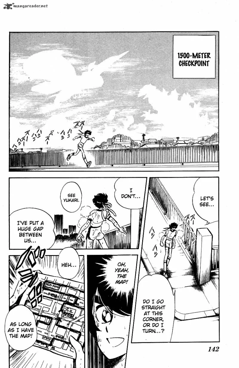 Blazing Transfer Student Chapter 38 page 9