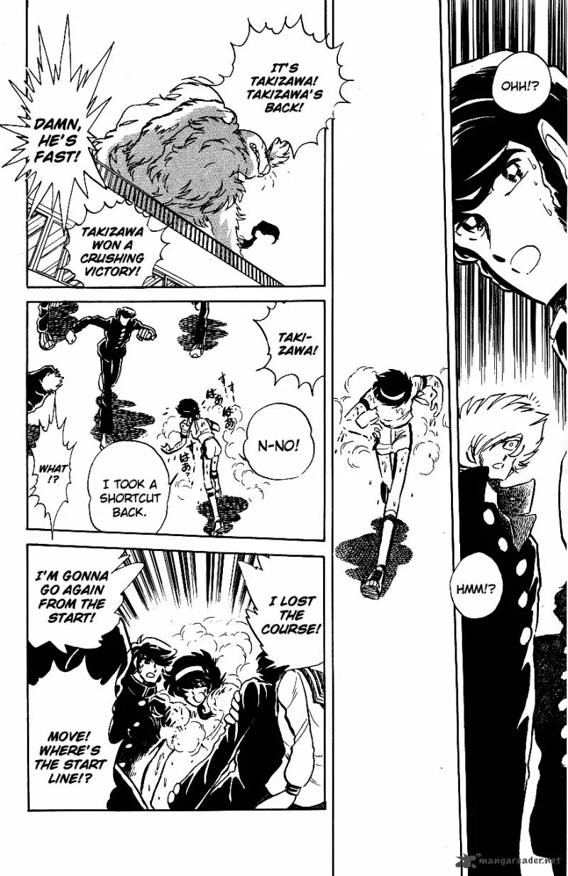 Blazing Transfer Student Chapter 38 page 13