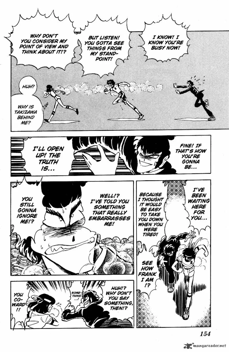 Blazing Transfer Student Chapter 39 page 4