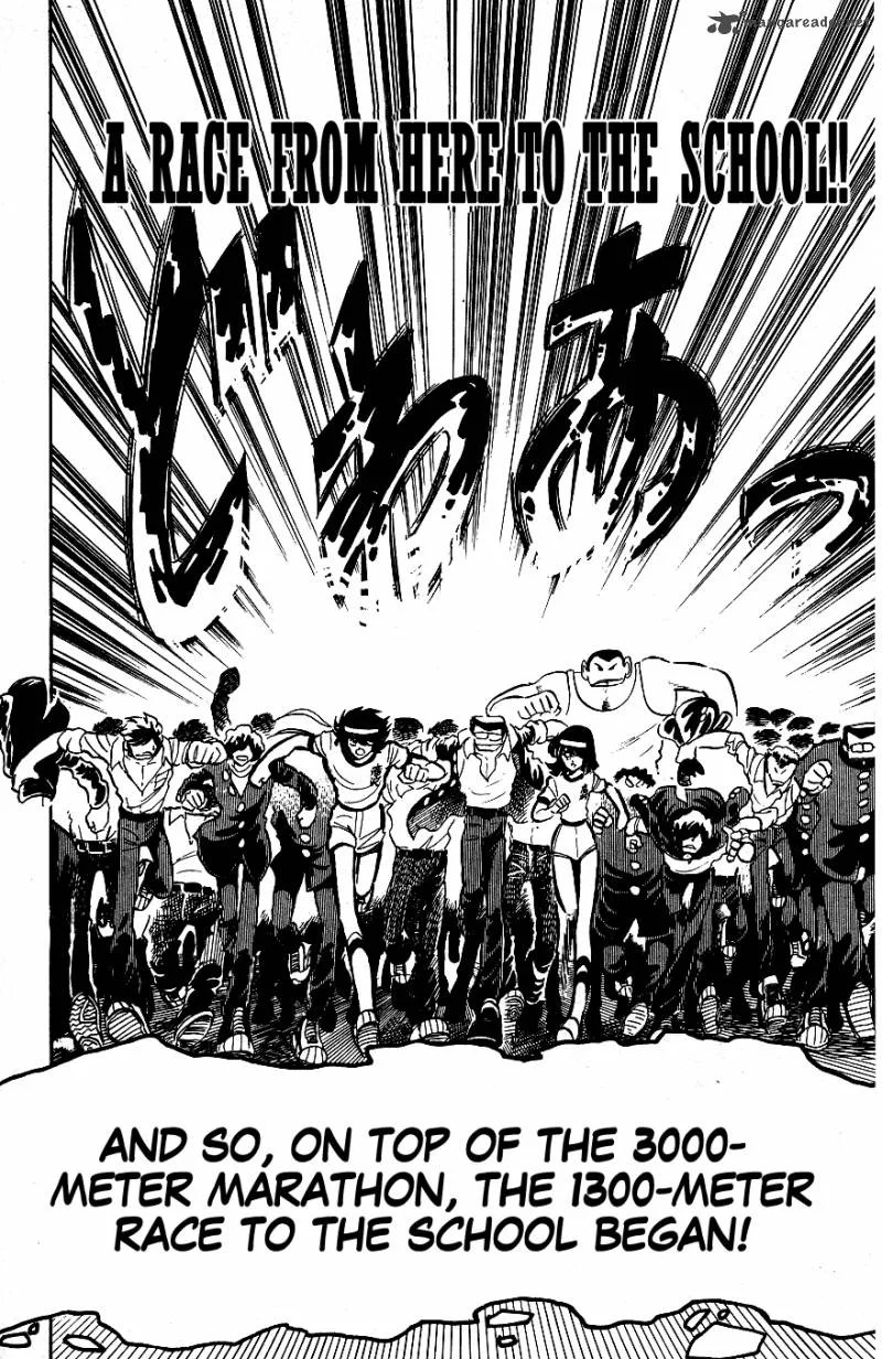 Blazing Transfer Student Chapter 39 page 10
