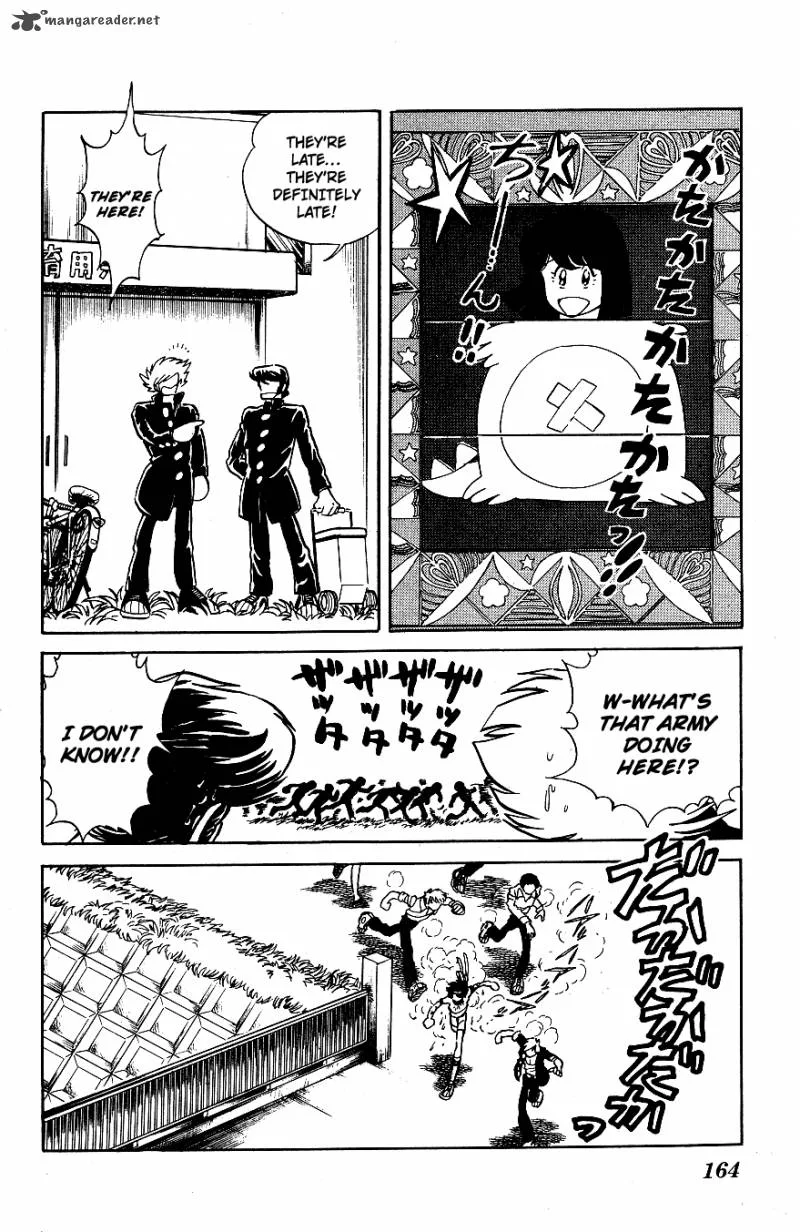 Blazing Transfer Student Chapter 39 page 14