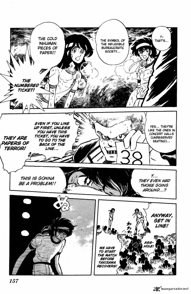 Blazing Transfer Student Chapter 39 page 7