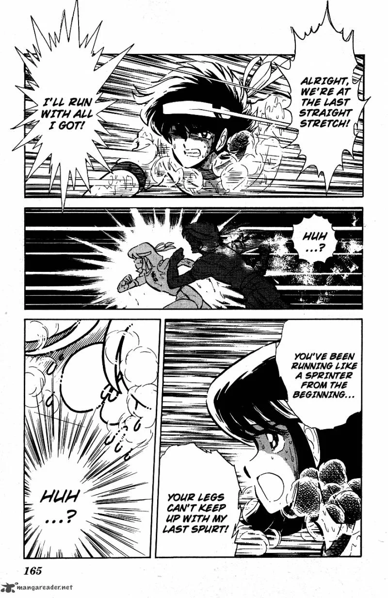 Blazing Transfer Student Chapter 39 page 15