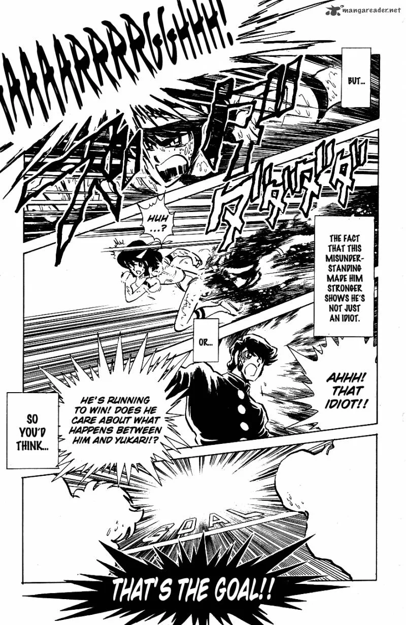 Blazing Transfer Student Chapter 39 page 17