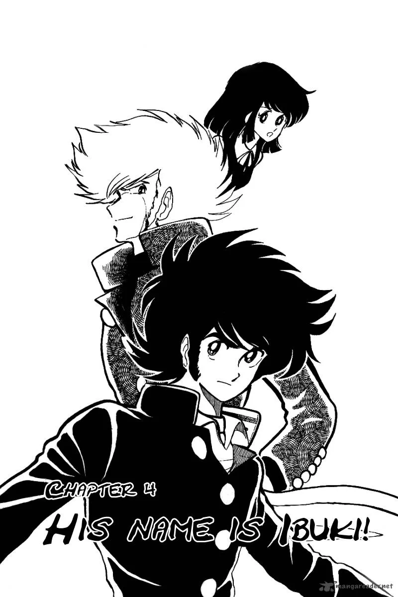 Blazing Transfer Student Chapter 4 page 1