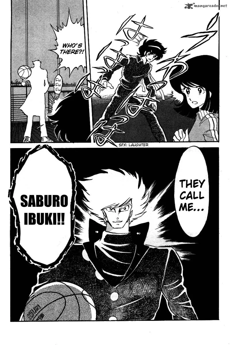 Blazing Transfer Student Chapter 4 page 6