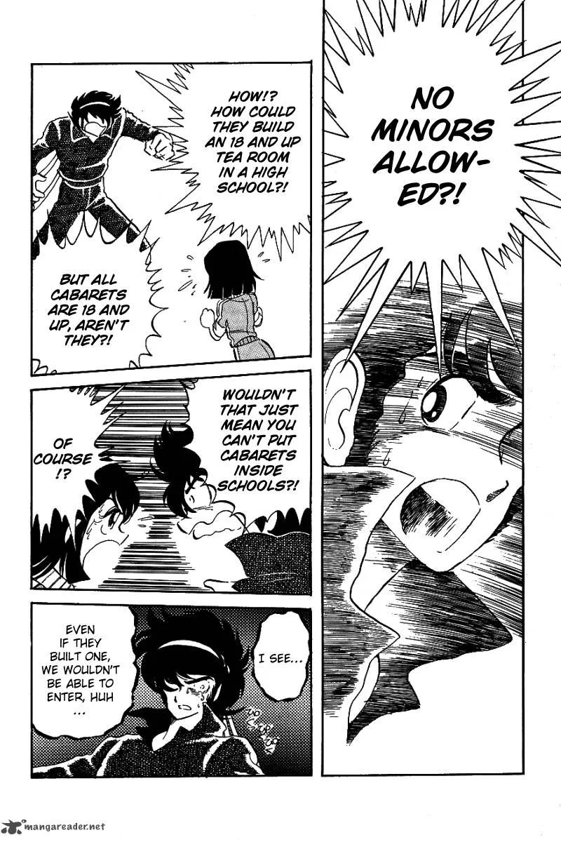 Blazing Transfer Student Chapter 4 page 4
