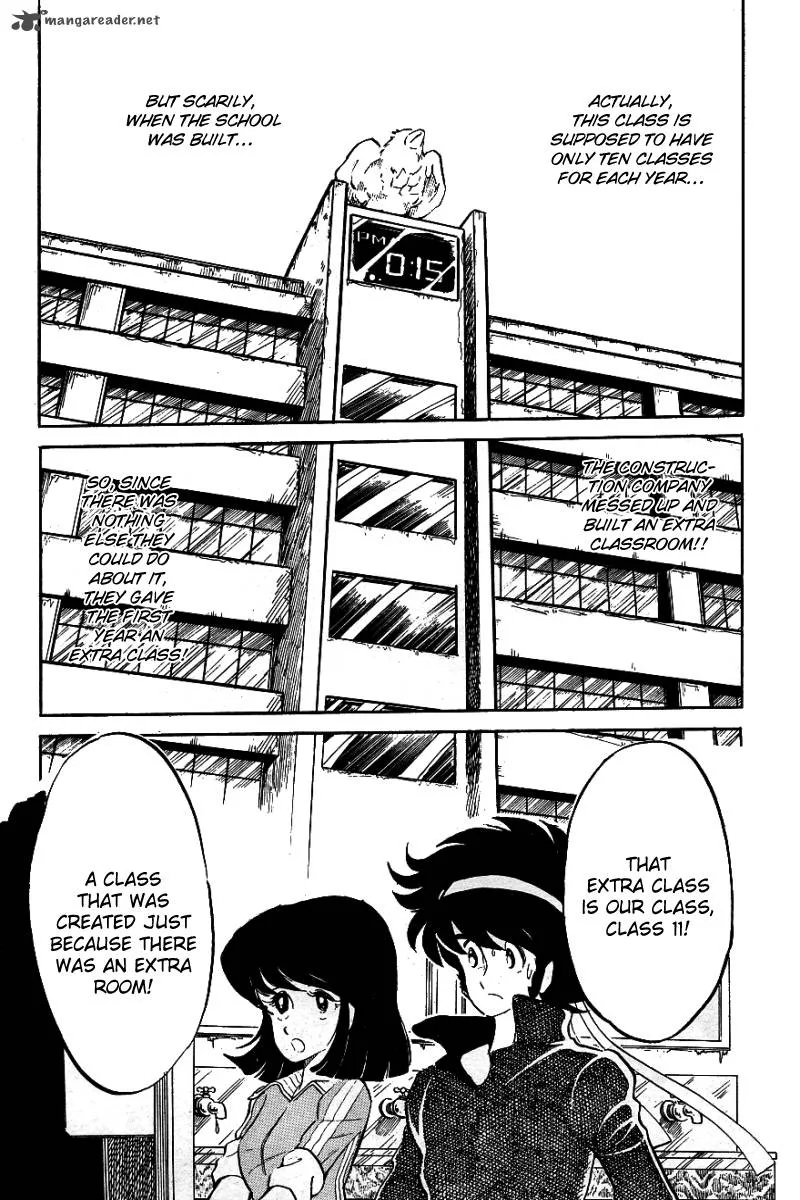Blazing Transfer Student Chapter 4 page 2