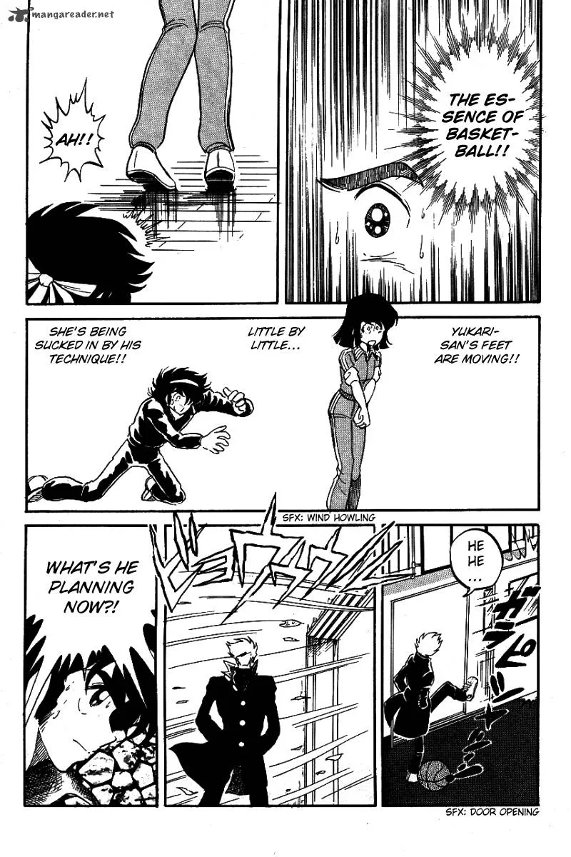 Blazing Transfer Student Chapter 4 page 11