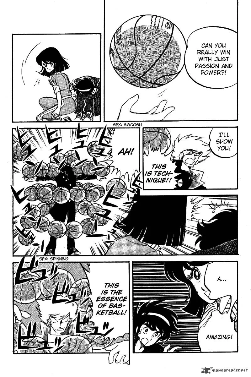 Blazing Transfer Student Chapter 4 page 10