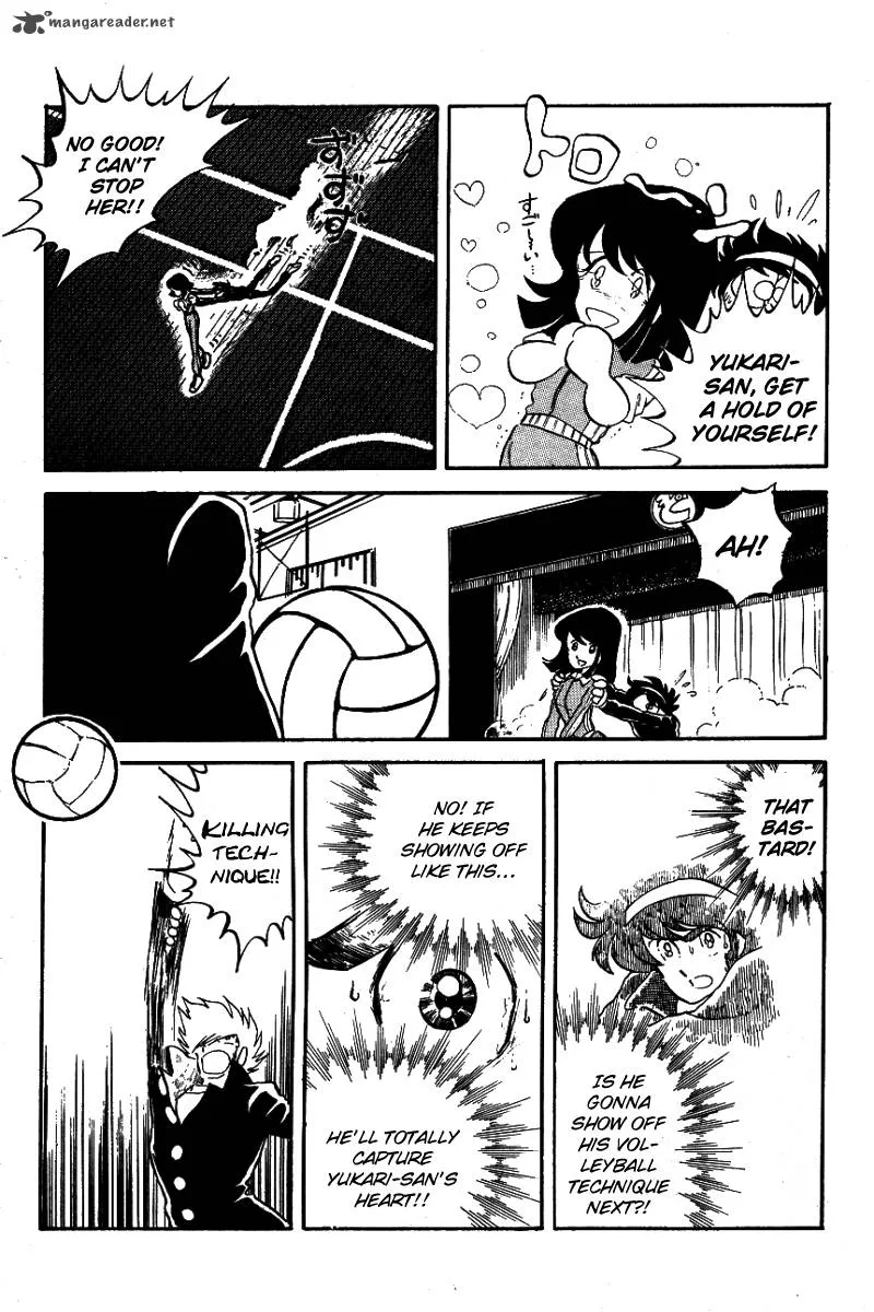 Blazing Transfer Student Chapter 4 page 13