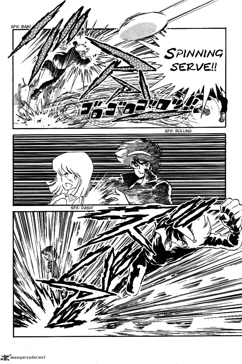 Blazing Transfer Student Chapter 4 page 14