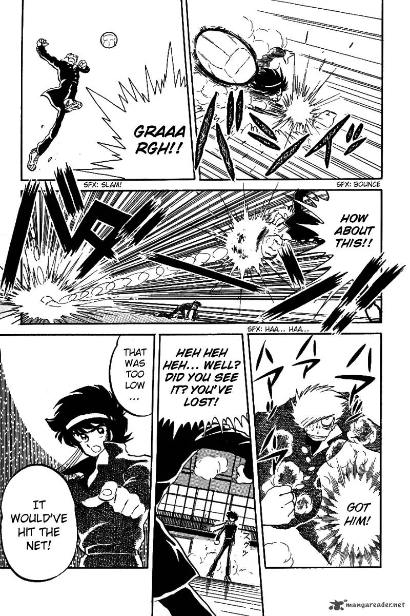 Blazing Transfer Student Chapter 4 page 17