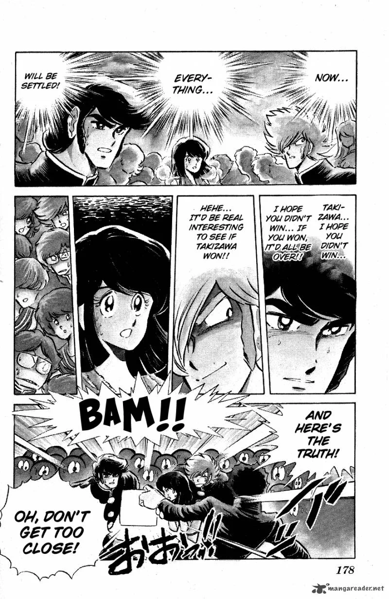 Blazing Transfer Student Chapter 40 page 10