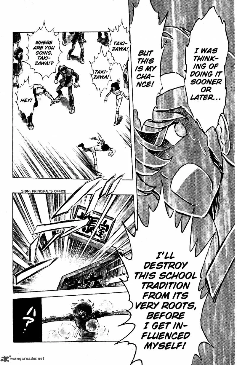 Blazing Transfer Student Chapter 40 page 16