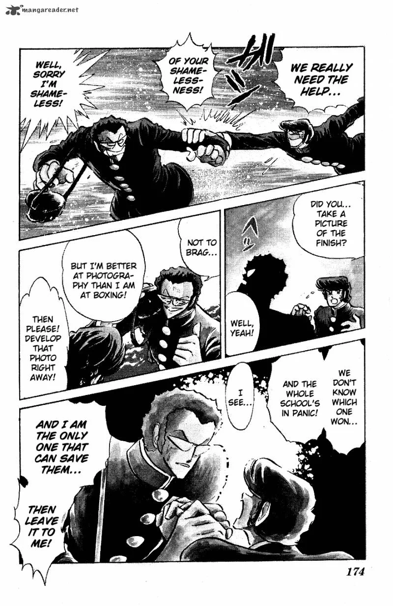 Blazing Transfer Student Chapter 40 page 6