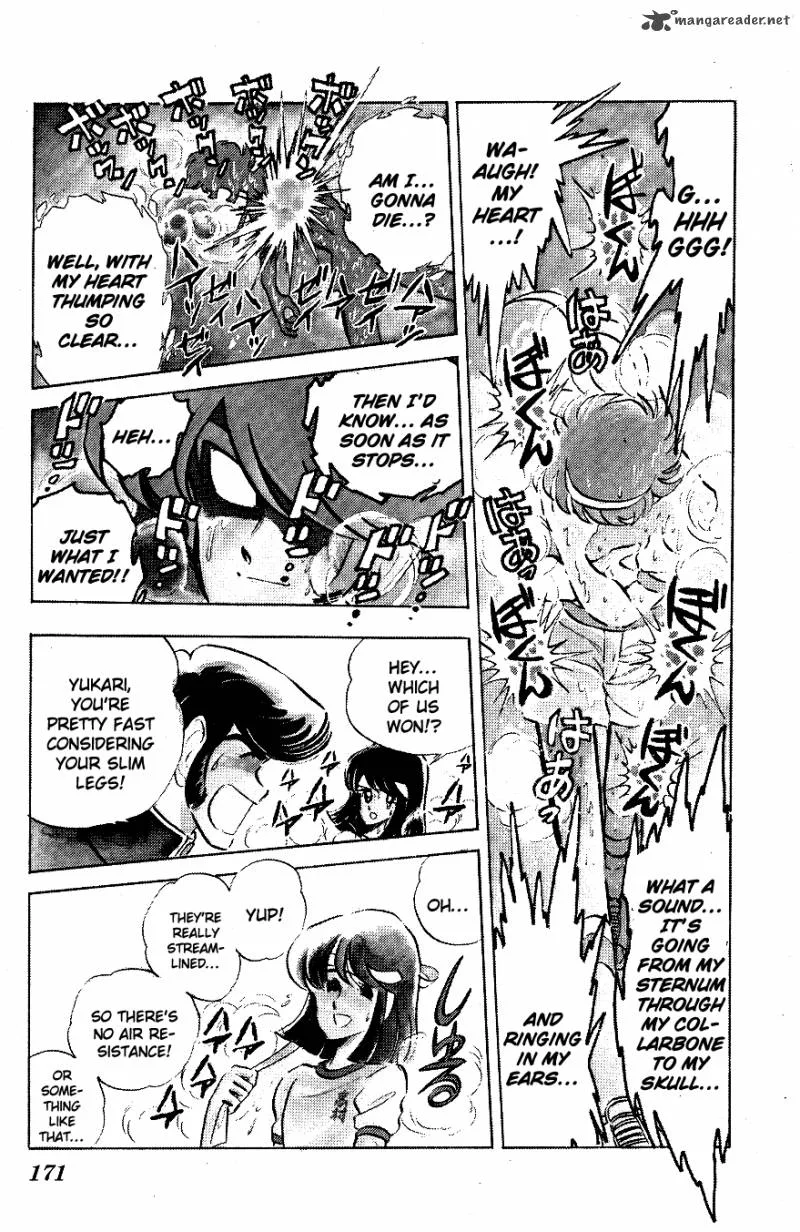 Blazing Transfer Student Chapter 40 page 3