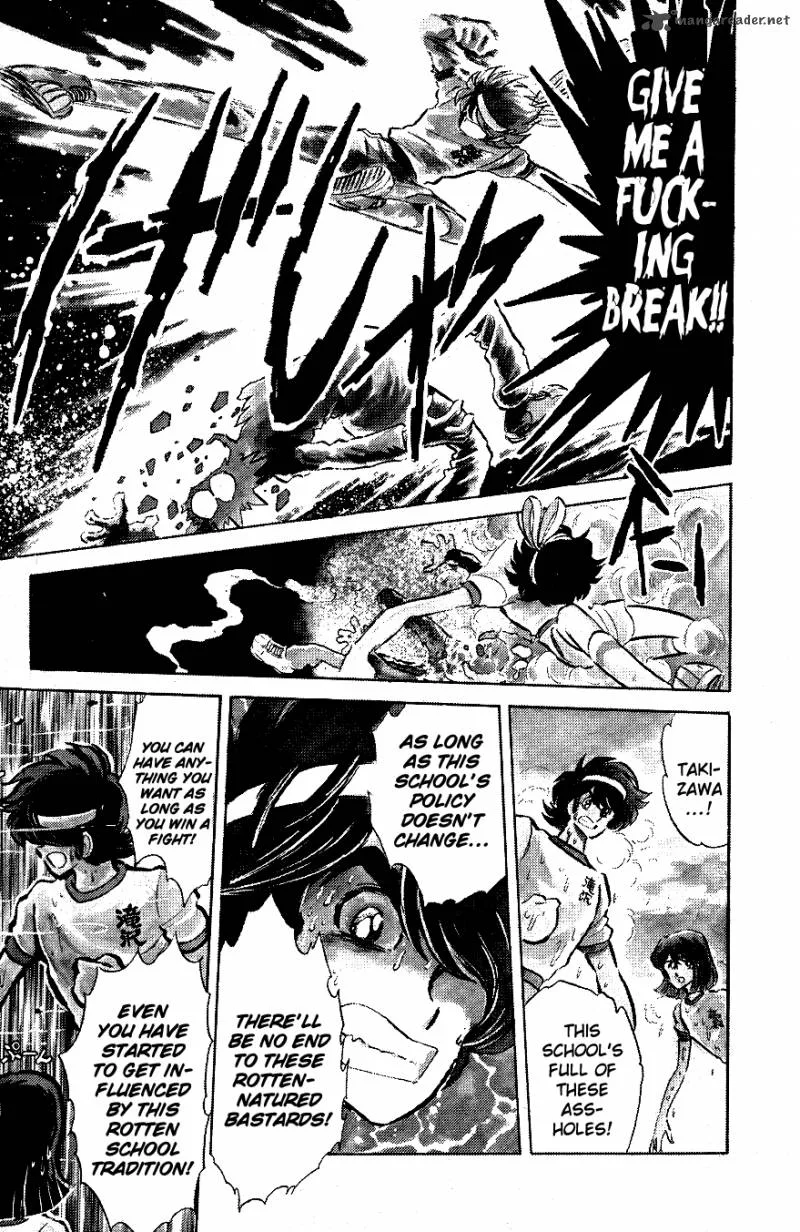 Blazing Transfer Student Chapter 40 page 15
