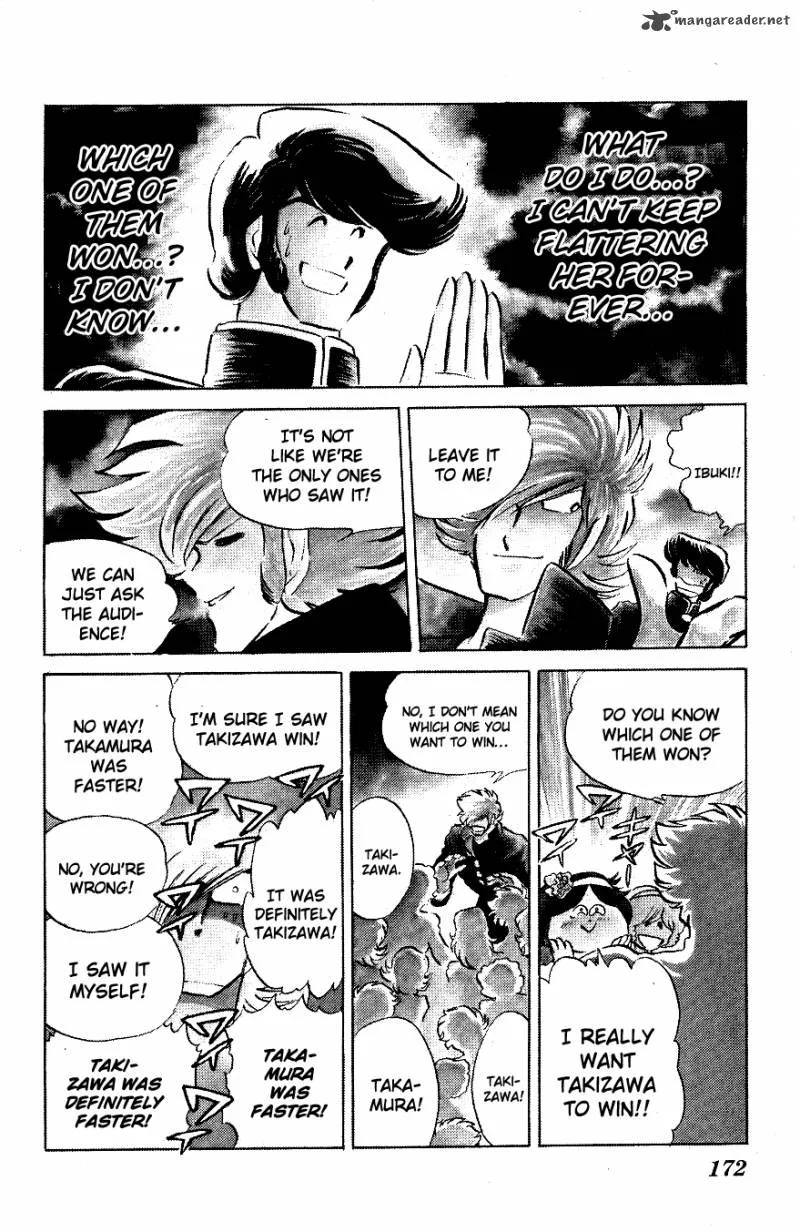 Blazing Transfer Student Chapter 40 page 4