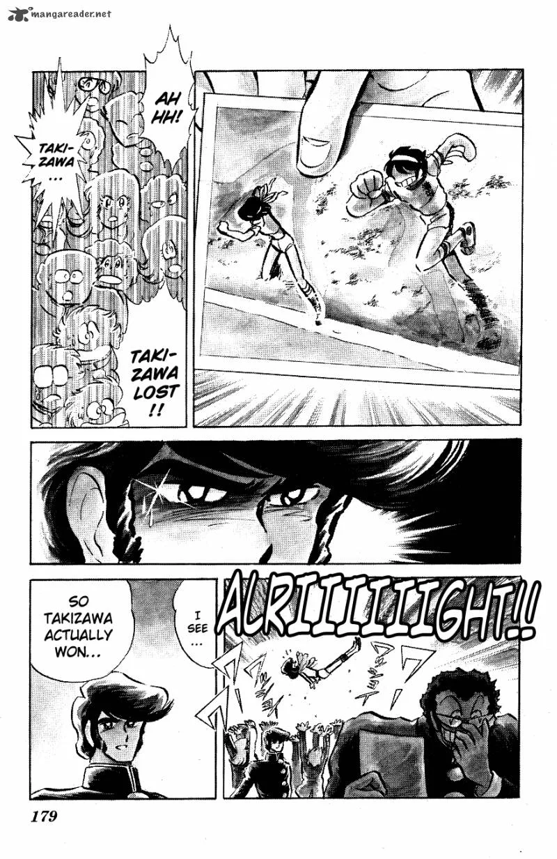 Blazing Transfer Student Chapter 40 page 11