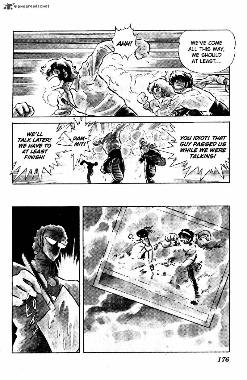 Blazing Transfer Student Chapter 40 page 8