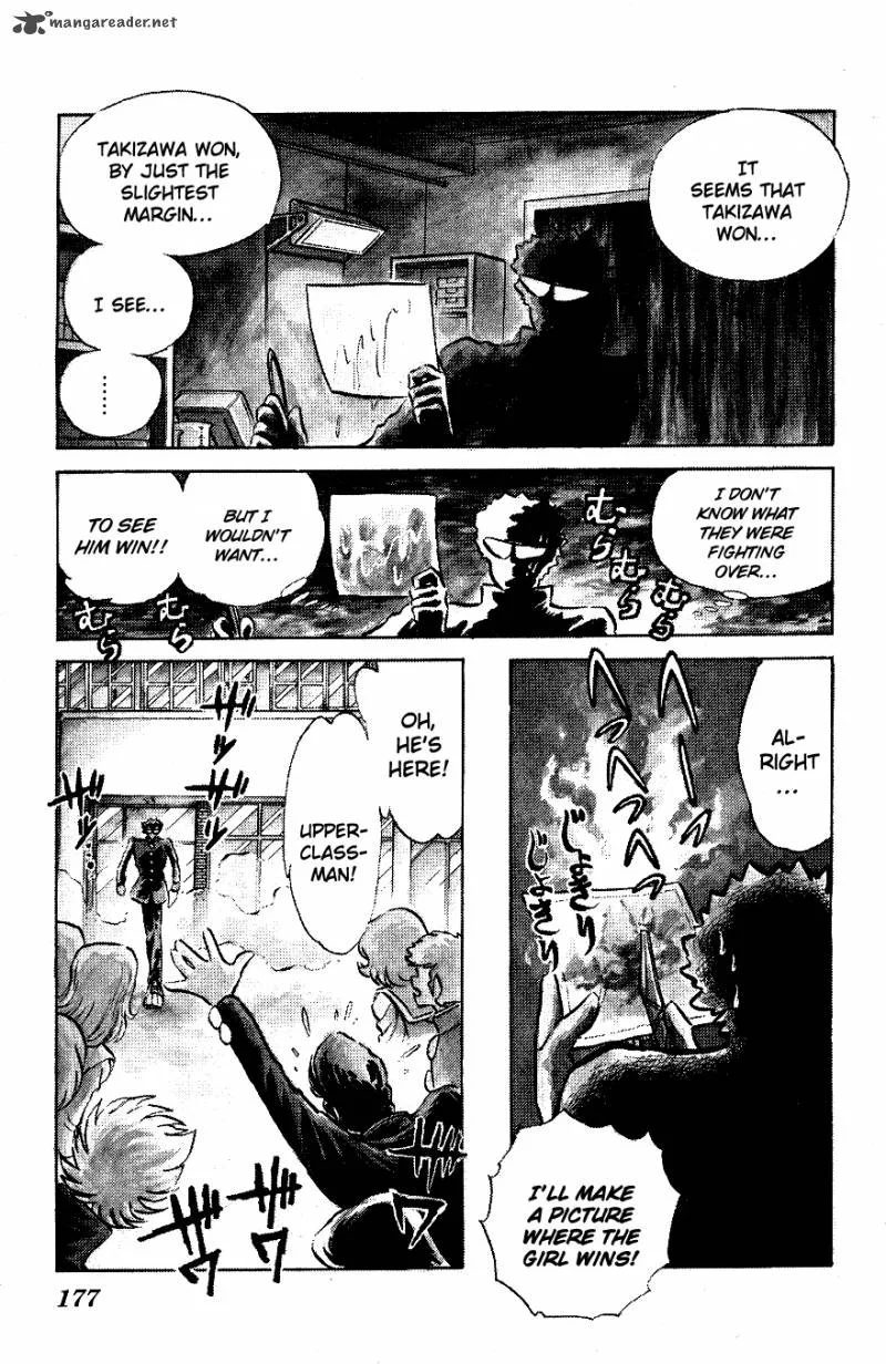 Blazing Transfer Student Chapter 40 page 9