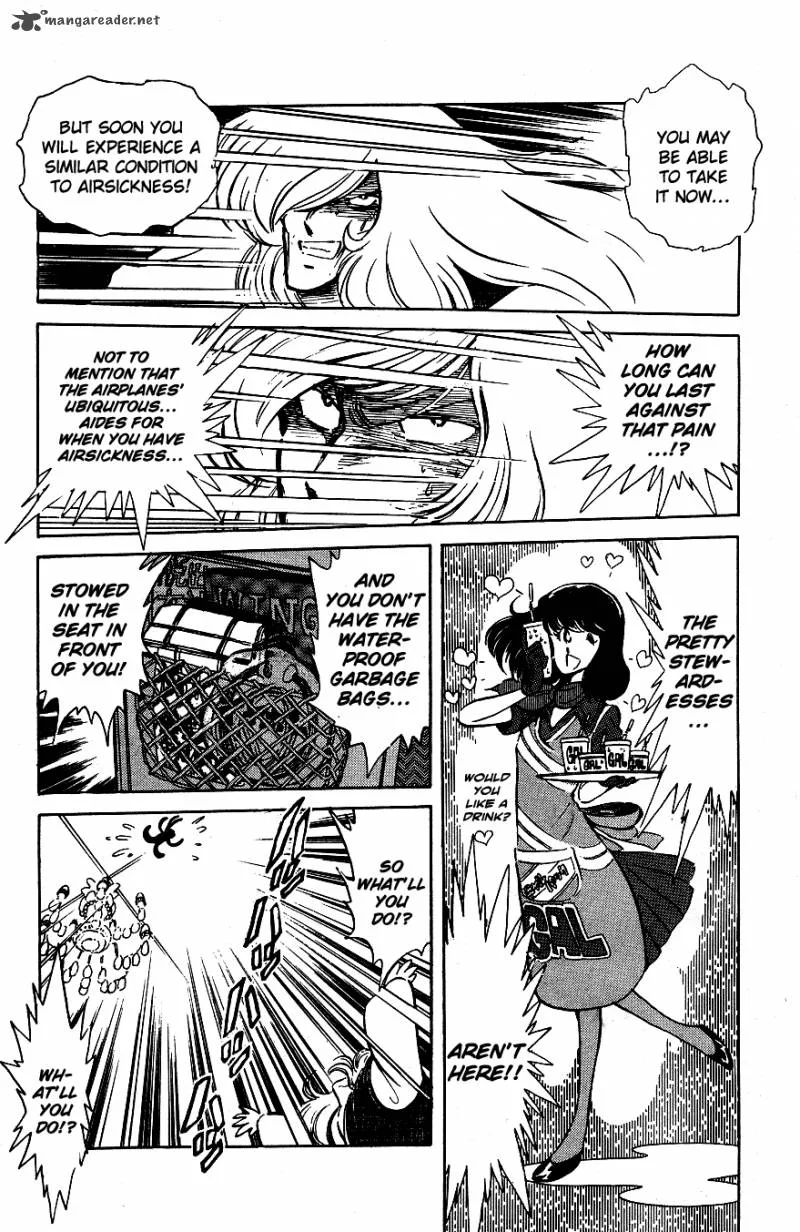 Blazing Transfer Student Chapter 41 page 15