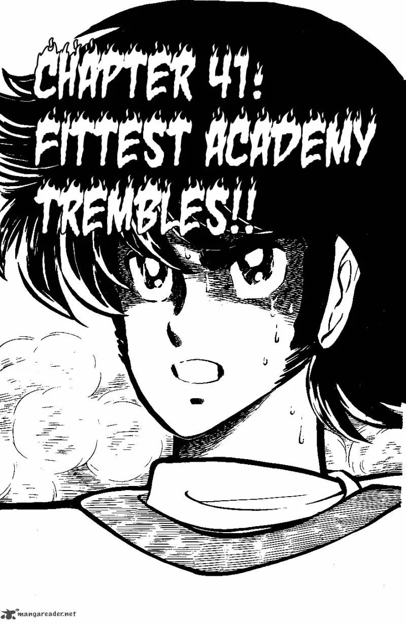 Blazing Transfer Student Chapter 41 page 4