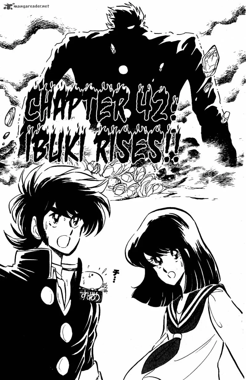 Blazing Transfer Student Chapter 42 page 1
