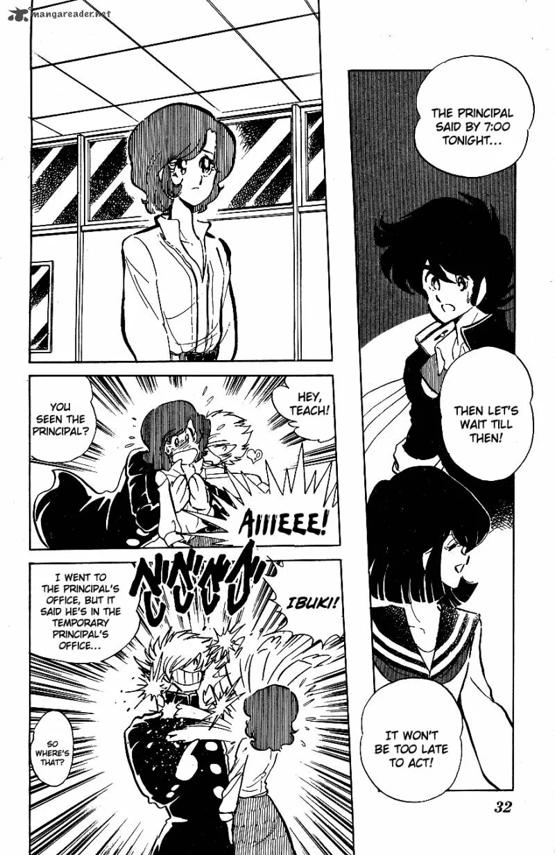 Blazing Transfer Student Chapter 42 page 9