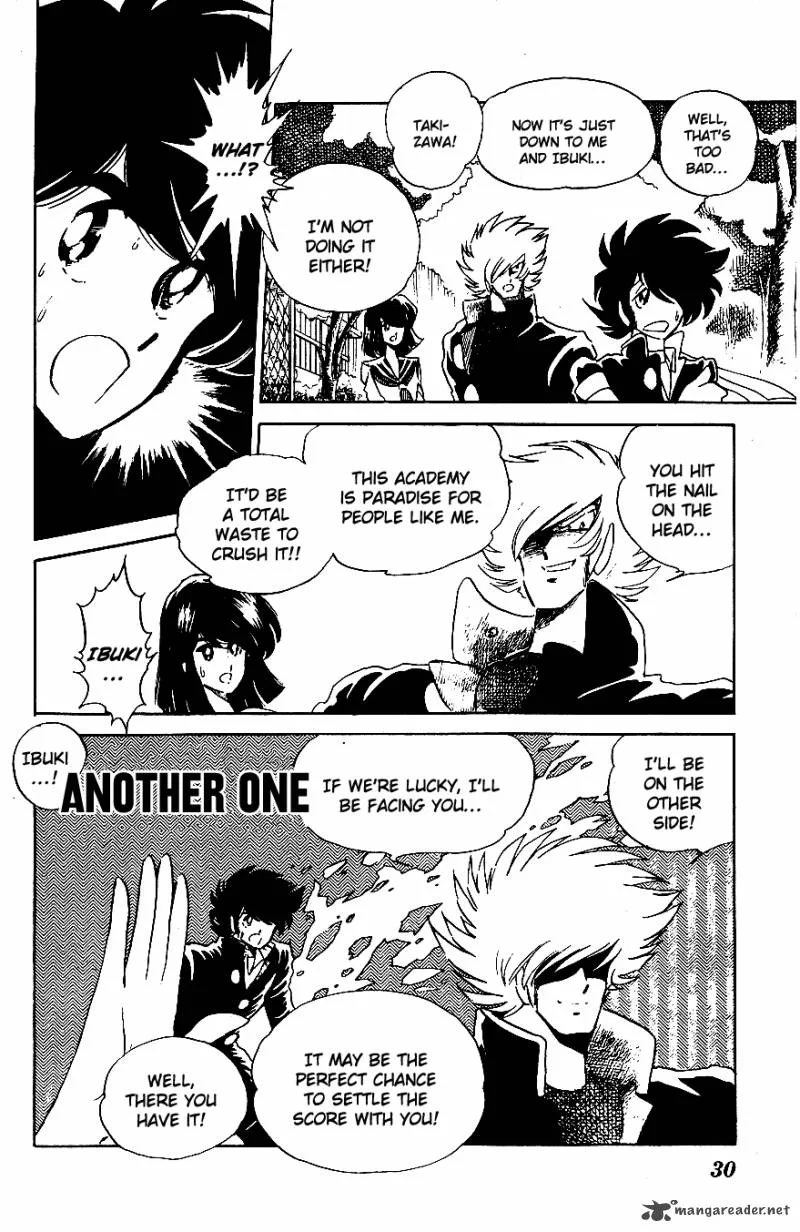 Blazing Transfer Student Chapter 42 page 7
