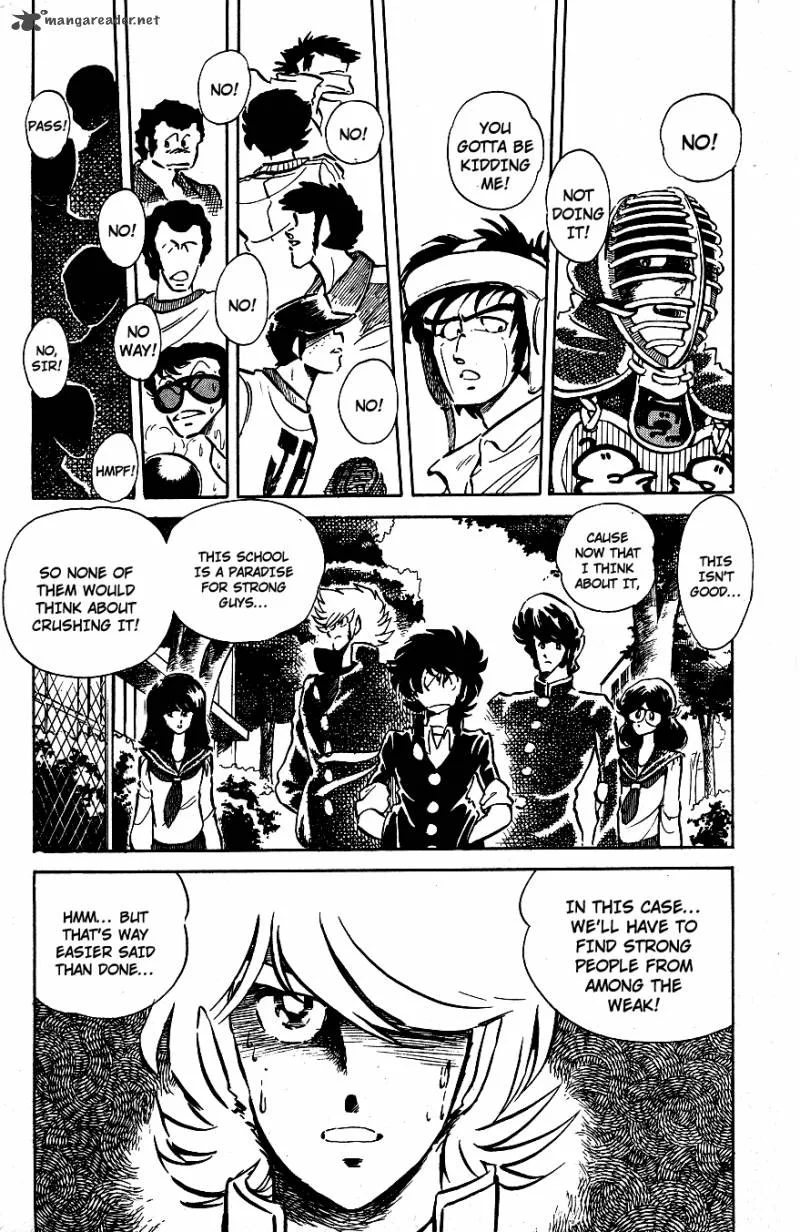 Blazing Transfer Student Chapter 42 page 5