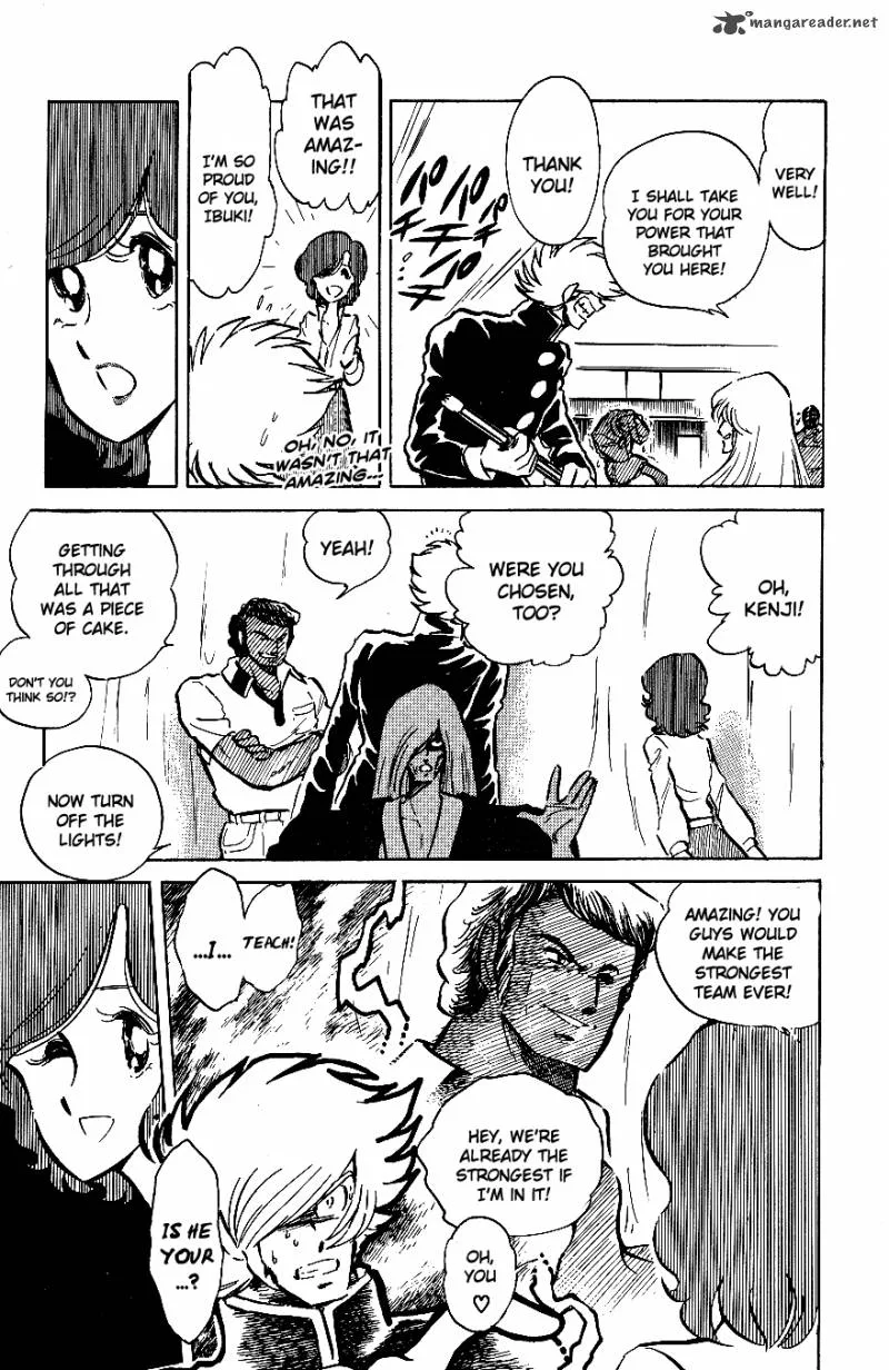 Blazing Transfer Student Chapter 42 page 14
