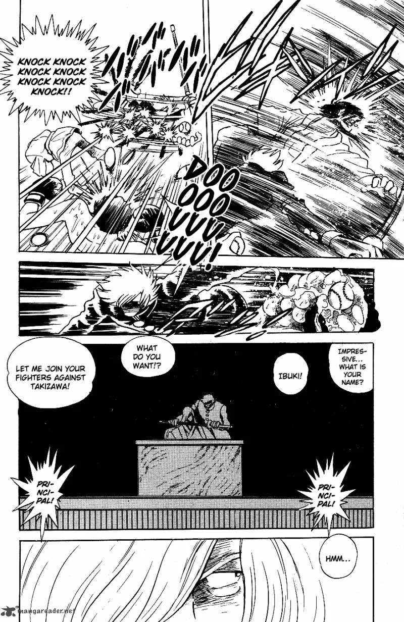 Blazing Transfer Student Chapter 42 page 13