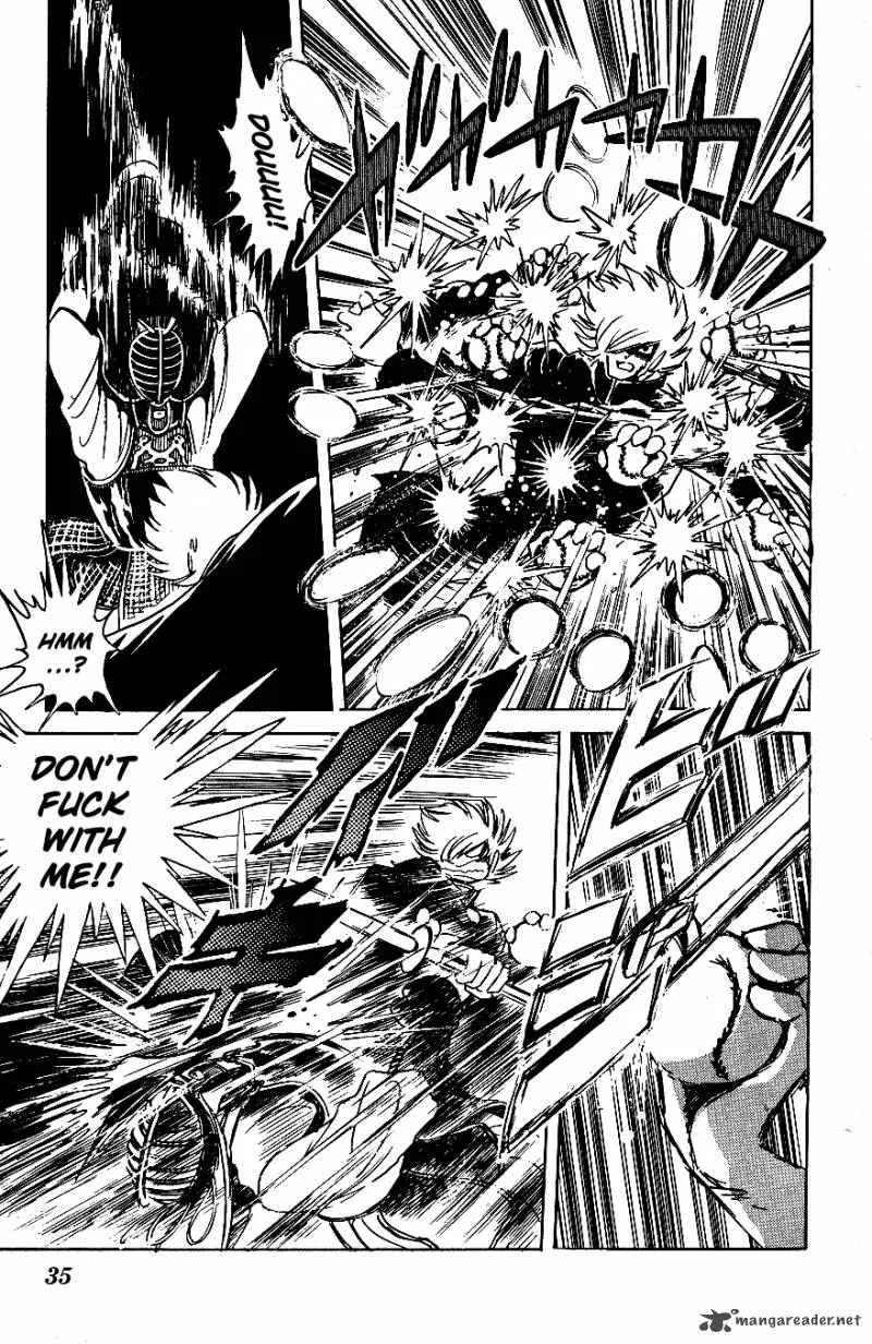 Blazing Transfer Student Chapter 42 page 12