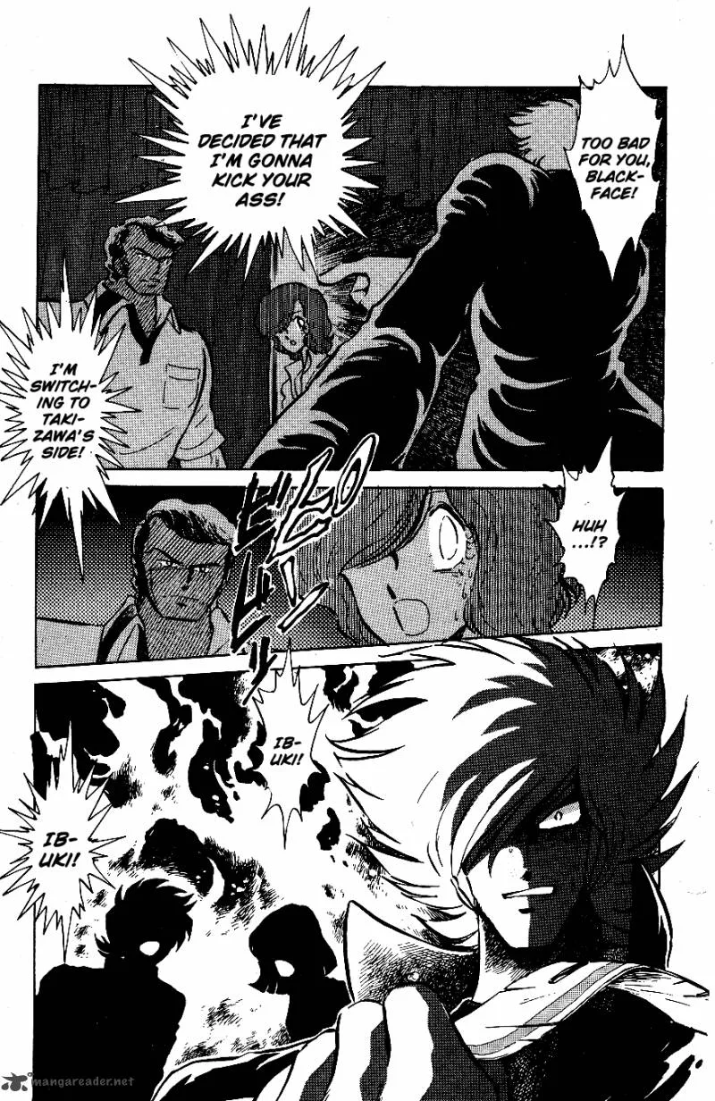 Blazing Transfer Student Chapter 42 page 16