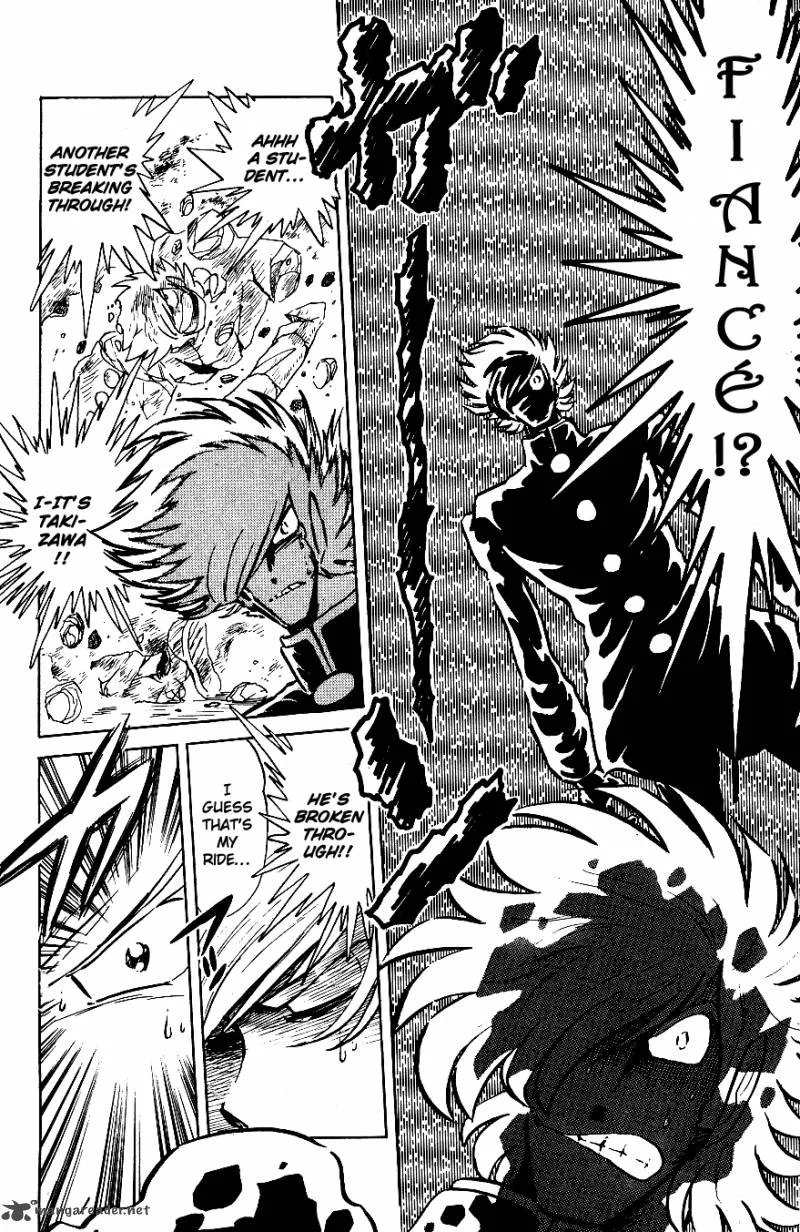 Blazing Transfer Student Chapter 42 page 15