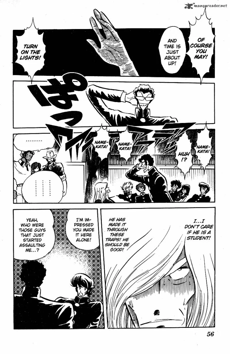 Blazing Transfer Student Chapter 43 page 16